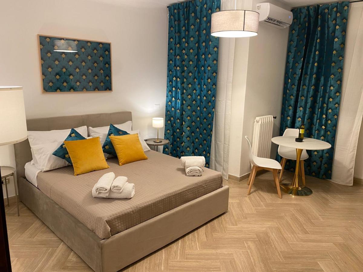 La Dimora Dei Teatri, Luxury Rooms Палермо Экстерьер фото
